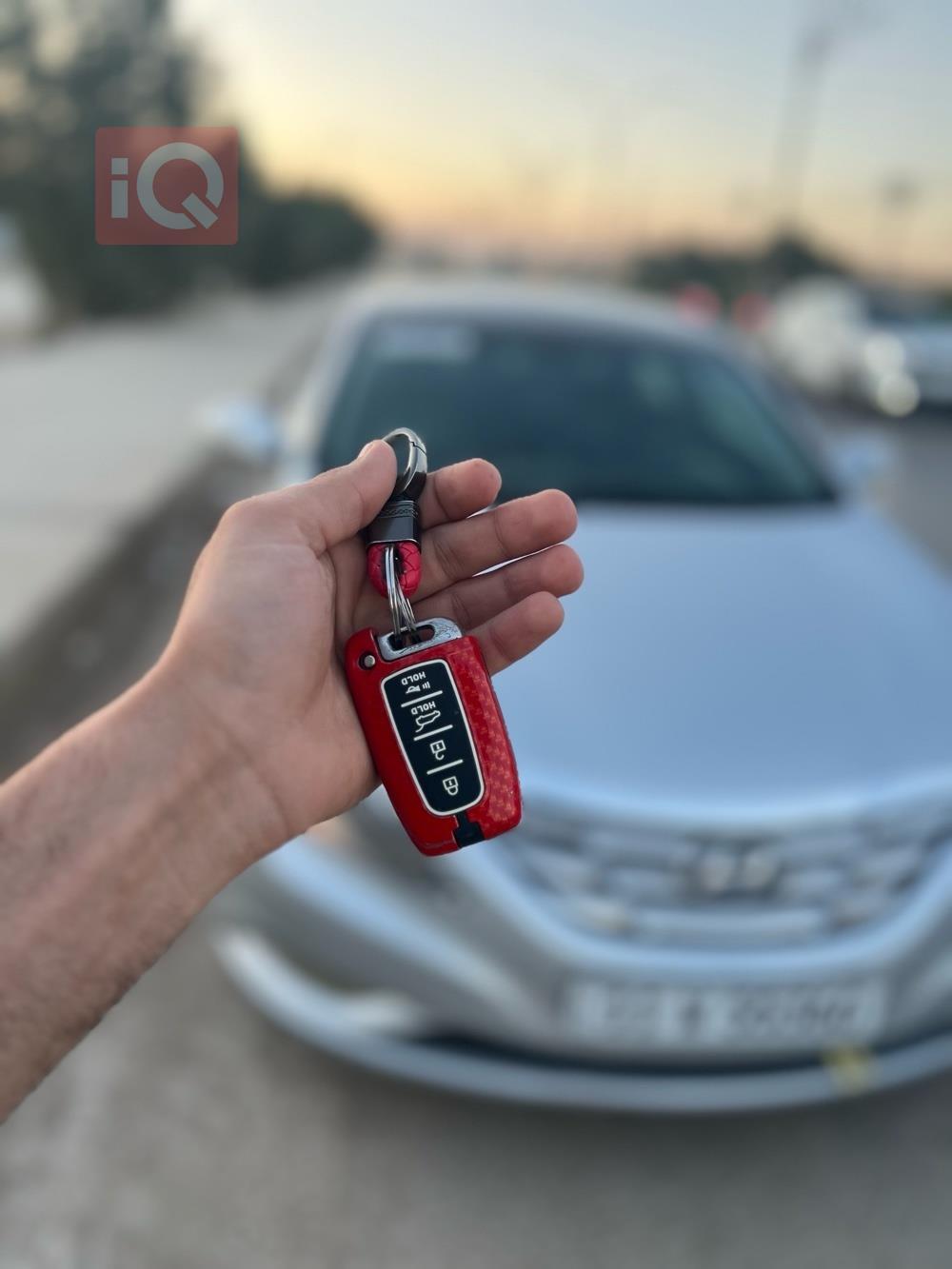 هيونداي سوناتا